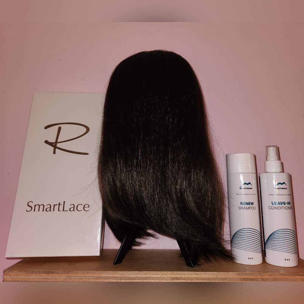 Jon Renau Elle Synethic Lace Front Wig